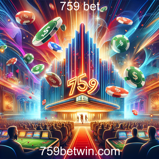 Explorando as Recompensas no 759 Bet: Um Mundo de Oportunidades para Jogadores