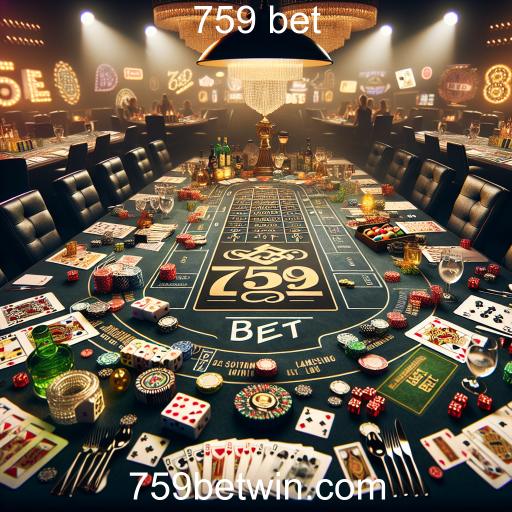 Explorando os Jogos de Mesa no 759 Bet